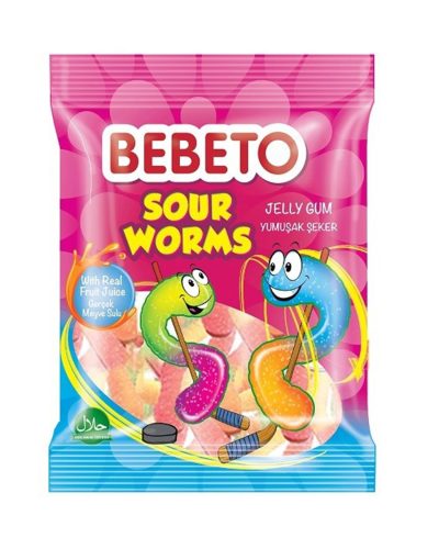 sachet-sour-worms-100g